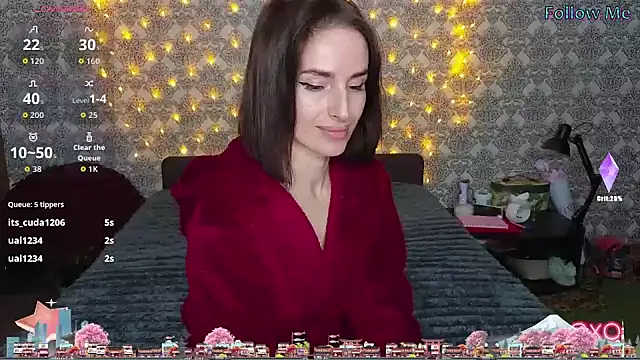 xx adrihanna xx online show from November 4, 2025, 4:39 pm