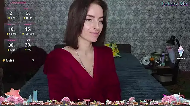 xx adrihanna xx online show from November 5, 2025, 7:36 pm