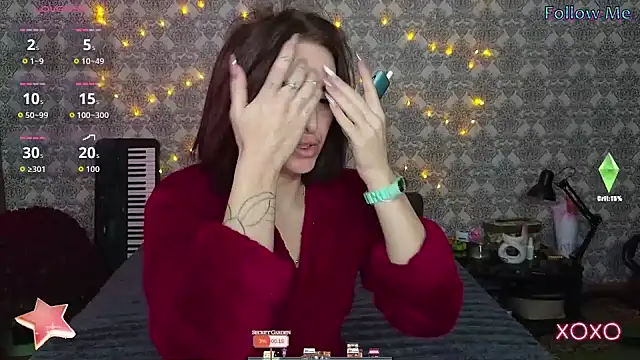 xx adrihanna xx online show from November 13, 2025, 6:45 am