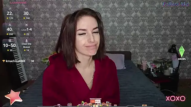 xx adrihanna xx online show from November 21, 2025, 8:46 am