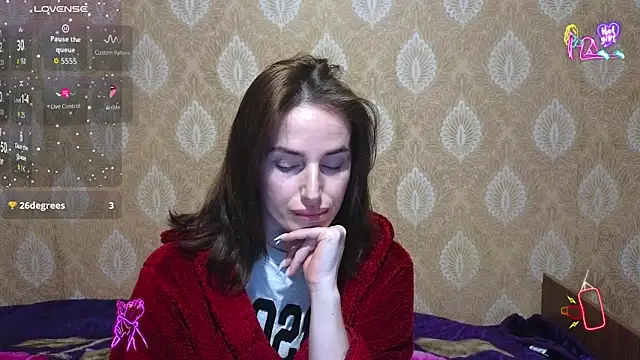 Snapshot of xx_adrihanna_xx chatting on March 10, 2026, 6:24 pm xx adrihanna xx online show from March 10, 2026, 6:24 pm