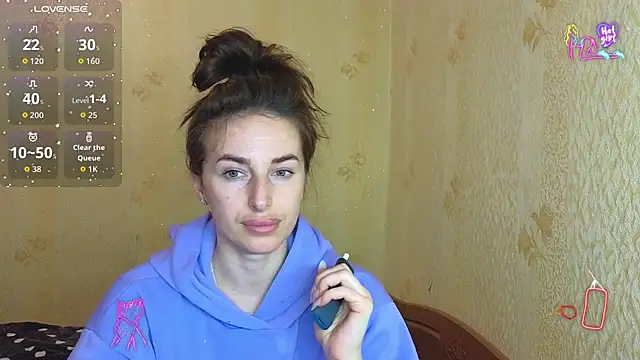 Snapshot of xx_adrihanna_xx chatting on March 19, 2026, 5:17 pm xx adrihanna xx online show from March 19, 2026, 5:17 pm