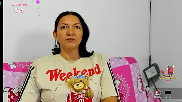 Angelblue  online show from February 24, 2026, 1:20 pm