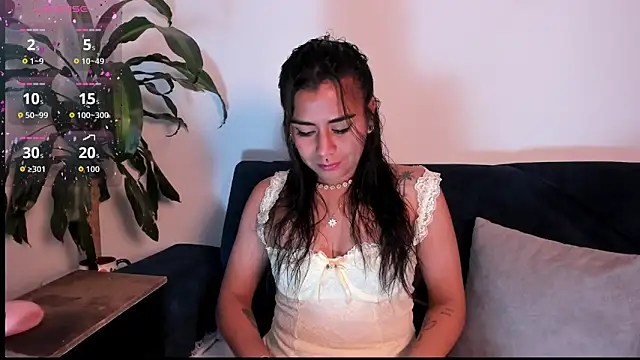 im amber online show from November 18, 2025, 1:11 am