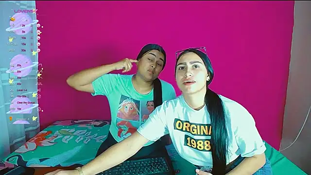 violeta rous online show from December 3, 2024, 2:58 am