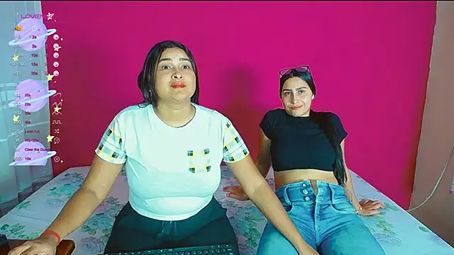 violeta rous online show from December 11, 2024, 6:04 am