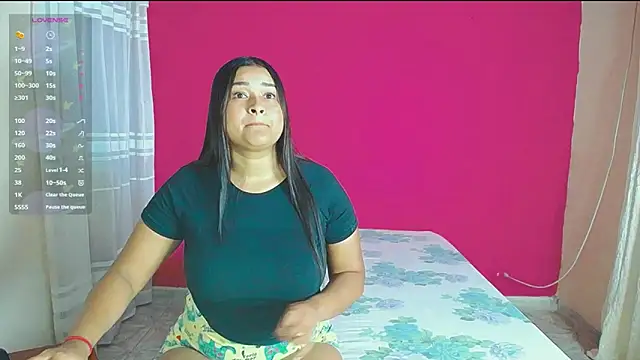 violeta rous online show from January 15, 2025, 6:01 am