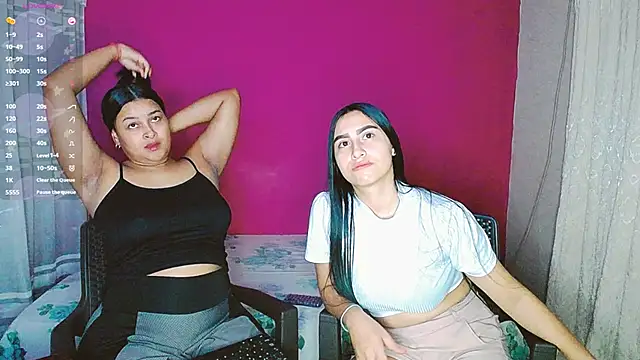 violeta rous online show from February 9, 2025, 3:11 am