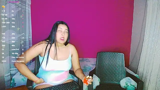 violeta rous online show from February 14, 2025, 6:02 am