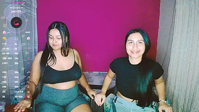 violeta rous online show from February 17, 2025, 6:20 am