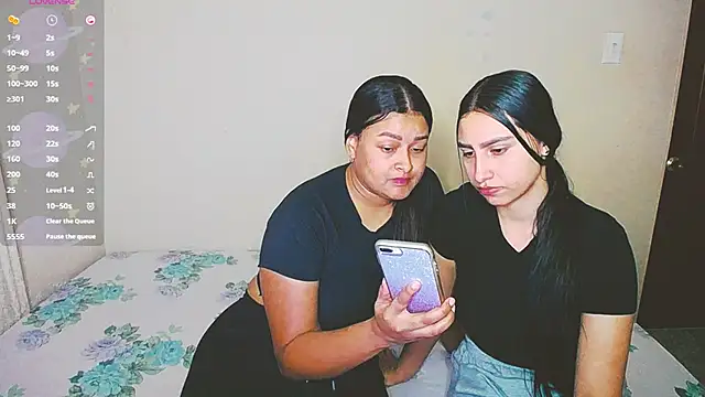 violeta rous online show from March 19, 2025, 3:30 am