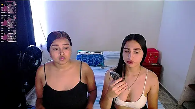 violeta rous online show from October 30, 2025, 4:52 pm