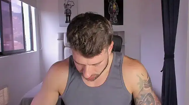 paul rogerr online show from February 28, 2025, 10:39 pm