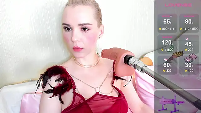 Kaya Devis online show from February 23, 2025, 4:17 am