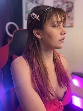 Snapshot of Pretty-10Woman chatting on February 2, 2025, 6:31 pm Pretty-10Woman online show from February 2, 2025, 6:31 pm