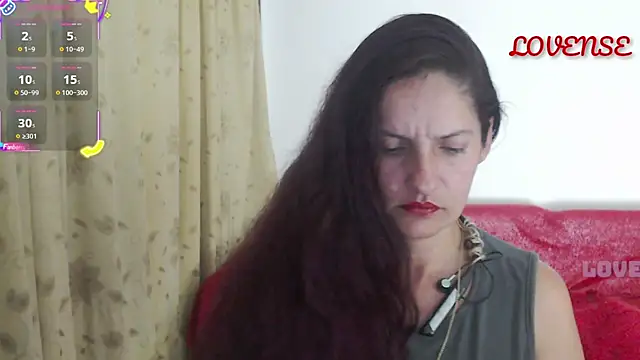 catalina duran1 online show from October 30, 2025, 5:31 am