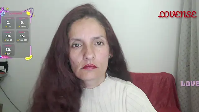 catalina duran1 online show from March 31, 2026, 4:13 am
