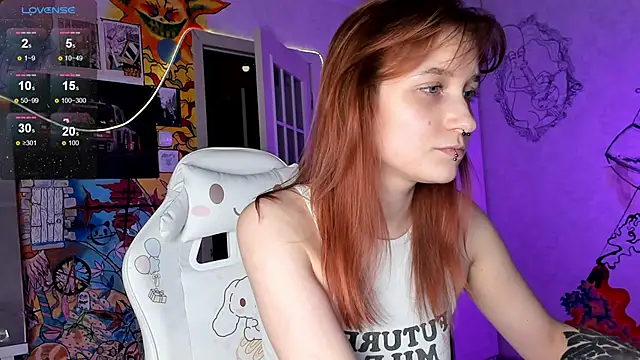 Sunny Mouse  online show from January 9, 2025, 8:33 pm