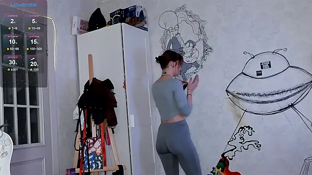 Sunny Mouse  online show from January 15, 2025, 6:19 pm