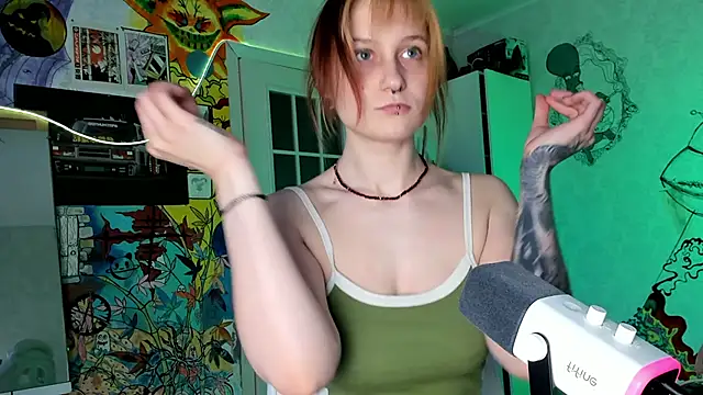 Sunny Mouse  online show from February 17, 2025, 2:04 pm