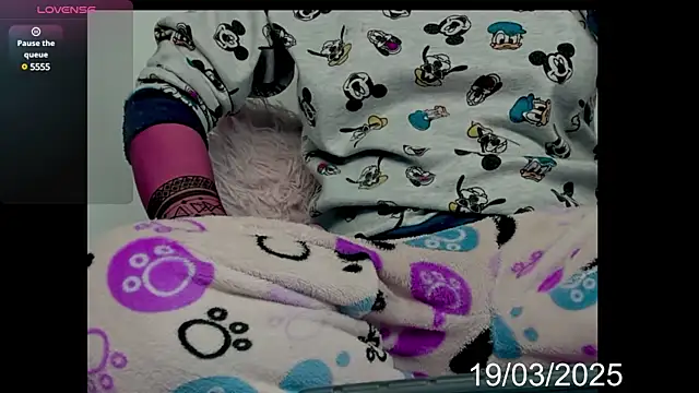 lady hana28 online show from March 19, 2025, 12:12 pm