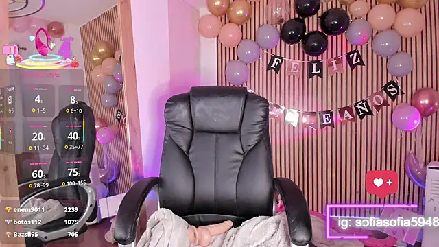 Snapshot of sofiah_ chatting on November 16, 2025, 6:24 pm sofiah online show from November 16, 2025, 6:24 pm