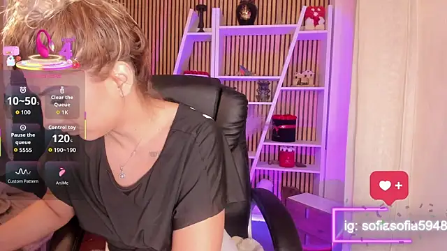 Snapshot of sofiah_ chatting on February 7, 2026, 5:05 pm sofiah online show from February 7, 2026, 5:05 pm