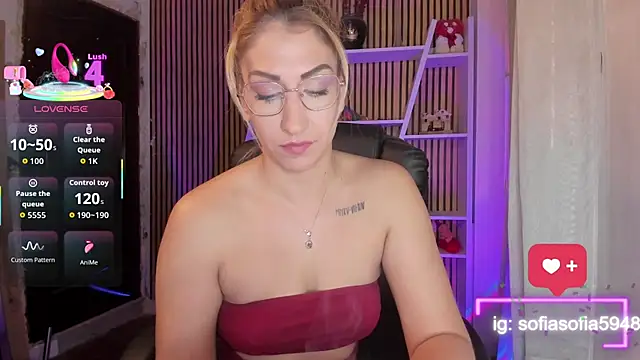 Snapshot of sofiah_ chatting on February 19, 2026, 5:31 pm sofiah online show from February 19, 2026, 5:31 pm