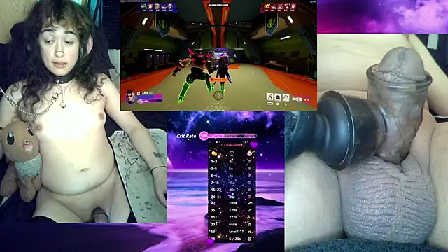 Solumi online show from November 5, 2025, 8:09 pm