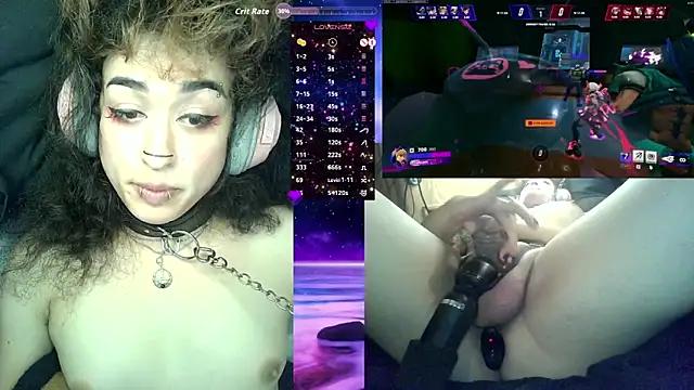 Solumi online show from November 13, 2025, 9:36 pm