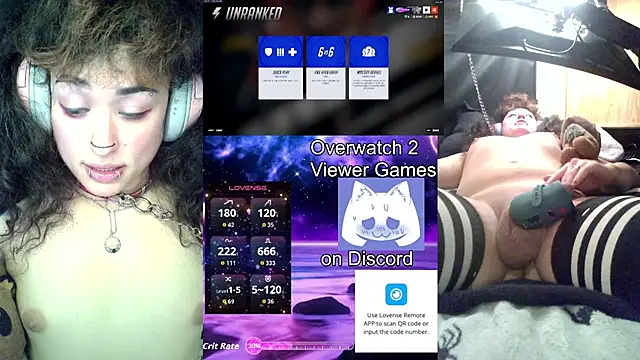 Solumi online show from December 1, 2025, 8:47 pm