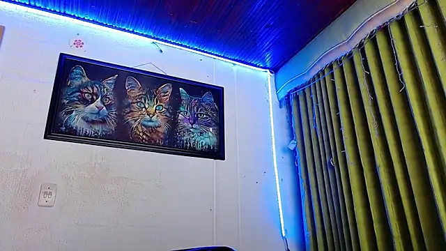 Niky 777 online show from January 19, 2025, 2:15 am