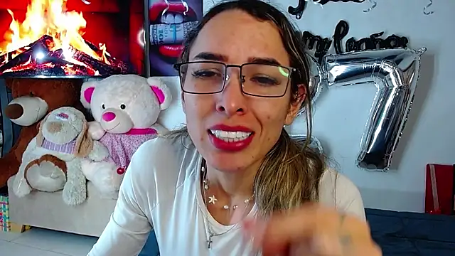 Niky 777 online show from December 2, 2025, 3:01 am