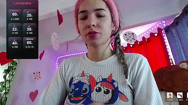 Niky 777 online show from February 27, 2026, 5:35 pm