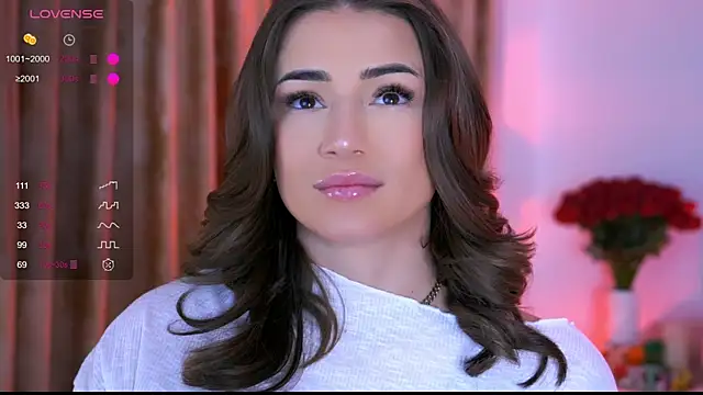 AishaCarter online show from April 2, 2026, 6:16 pm