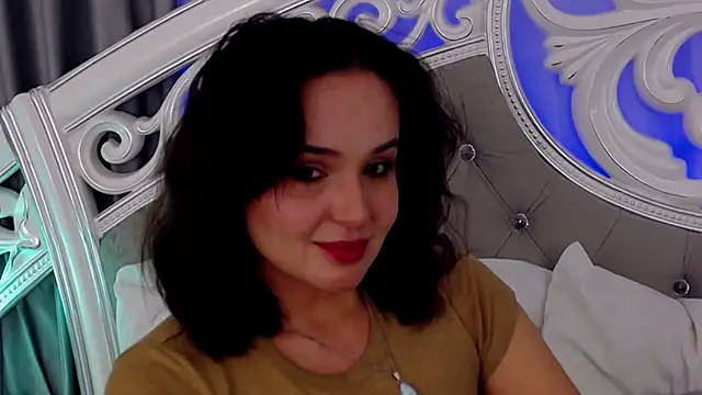 MeIisaLove online show from March 14, 2026, 6:35 pm