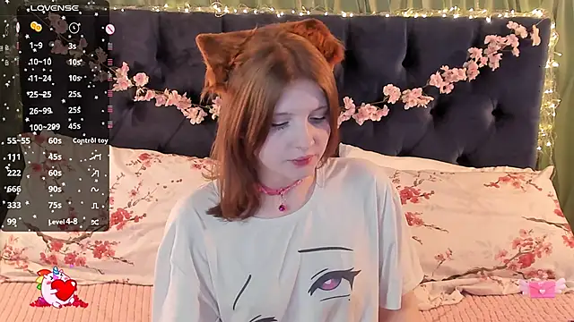 Snapshot of AliceLanley chatting on March 15, 2026, 2:34 pm AliceLanley online show from March 15, 2026, 2:34 pm