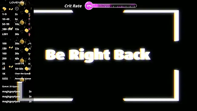 CHRISTIAN DISICK online show from September 9, 2025, 10:59 am