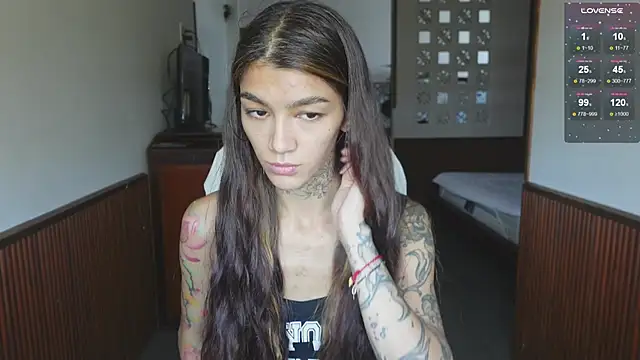 vinkitinkii online show from February 7, 2026, 5:33 am