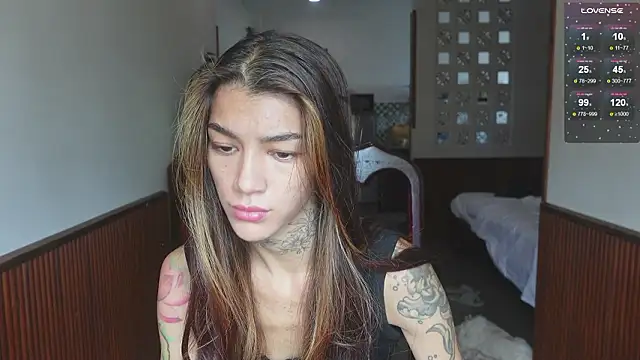 vinkitinkii online show from February 20, 2026, 5:59 am