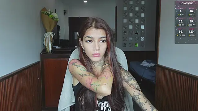 vinkitinkii online show from March 15, 2026, 6:30 am