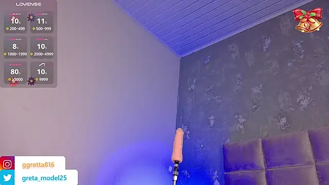  Gretta online show from January 6, 2026, 8:01 pm