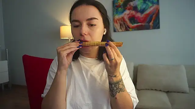 DiJiRay online show from February 8, 2025, 6:43 am