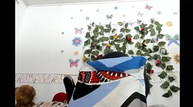 Snapshot of lili_breastxxx chatting on February 3, 2025, 2:34 pm lili breastxxx online show from February 3, 2025, 2:34 pm