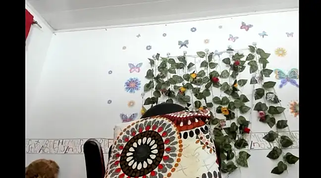 Snapshot of lili_breastxxx chatting on February 15, 2025, 2:33 pm lili breastxxx online show from February 15, 2025, 2:33 pm