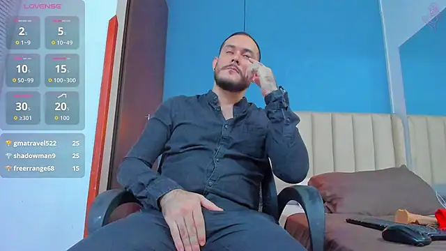 jeanpiere  online show from November 8, 2025, 4:12 am