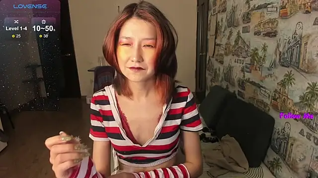 LeyylaStoone online show from December 5, 2025, 2:09 am