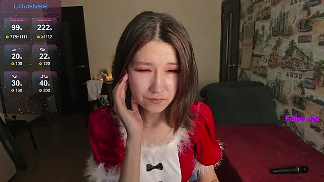 LeyylaStoone online show from December 22, 2025, 10:40 pm