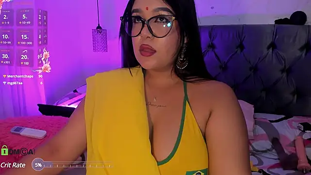 Snapshot of _shantaall chatting on December 4, 2024, 2:20 am shantaall online show from December 4, 2024, 2:20 am