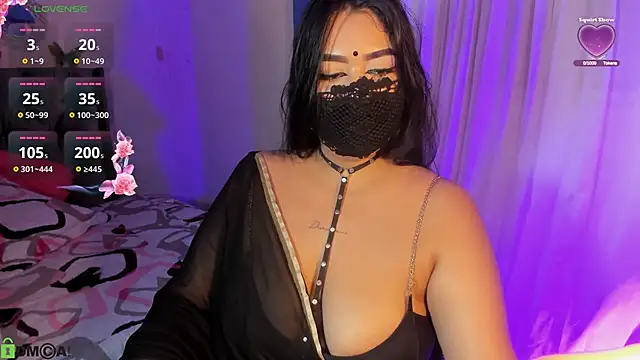 Snapshot of _shantaall chatting on April 1, 2026, 6:03 am shantaall online show from April 1, 2026, 6:03 am